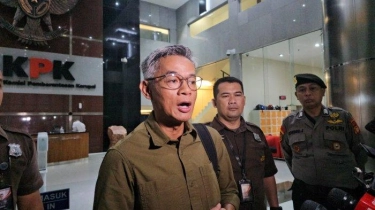 Diperiksa KPK, Wahyu Setiawan Akui Kenal Baik Hasto tapi Tak Tahu Sumber Uang Suap
