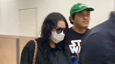 Hadiri Sidang Kasus Penyebaran Video Syur, Audrey Davis Jadi Saksi Korban