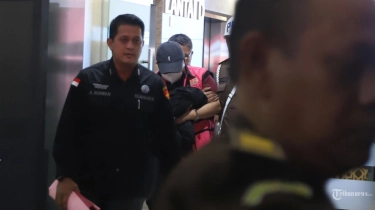 Hakim PN Surabaya Mangapul, Menyesal dan Khilaf Terima Suap di Kasus Vonis Bebas Ronald Tannur