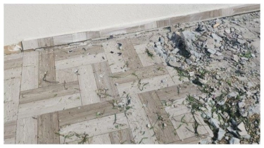 Hamas Tembakkan Roket, Iron Dome Jebol, Rumah Warga Israel 3 Kali Dihantam Roket: Mengerikan