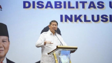 Hashim Ungkap Pemerintah akan Bangun Rumah Layak Huni untuk Disabilitas, Ada Fasilitas Kursi Roda