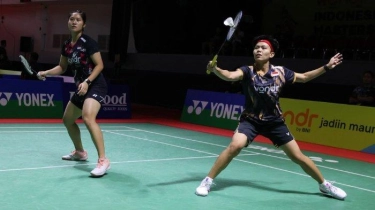 Hasil Malaysia Open 2025: Comeback Manis Lanny/Fadia Bikin Jagoan Tuan Rumah Angkat Koper