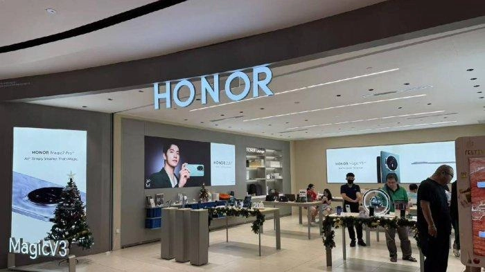 HONOR Masuk ke Indonesia, Bidik Konsumen Smartphone Segmen High End