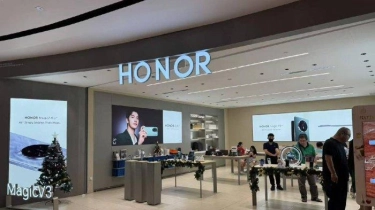 HONOR Masuk ke Indonesia, Bidik Konsumen Smartphone Segmen High End