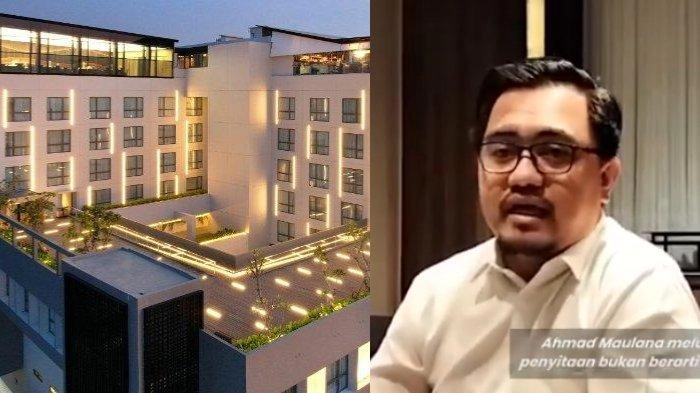 Hotel Aruss Semarang Disita Bareskrim Polri, Kuasa Hukum: Bukan Berarti Dirampas