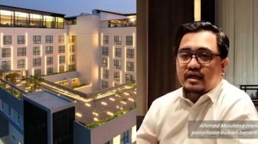 Hotel Aruss Semarang Disita Bareskrim Polri, Kuasa Hukum: Bukan Berarti Dirampas