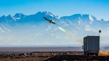 Iran Pamer Kekuatan di Latihan Militer: IRGC Kini Punya Loitering Munition di Lokasi Nuklir Natanz