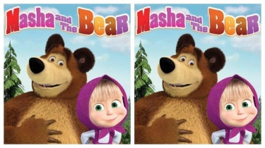 Jadwal Acara TV Rabu, 8 Januari 2025: Masha and the Bear di ANTV dan On The Spot di TRANS 7