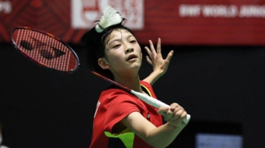 Kejutan Babak Pertama Malaysia Open 2025: Deputi Akane Yamaguchi Kena Comeback Utusan Denmark