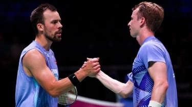 Kejutan Hasil Malaysia Open 2025: Ganda Putra Nomor 1 Dunia Ambyar, Chiu/Wang Beri Luka