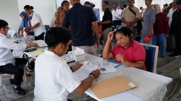 Kemenag Salurkan Santunan PDSK Lahan UIII Depok, Direktur Diktis Ungkap Jasa Warga Penggarap  