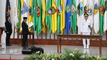 Mendagri Lantik Fadjry Djufry Sebagai Pj Gubernur Sulawesi Selatan Gantikan Zudan Arif Fakrulloh