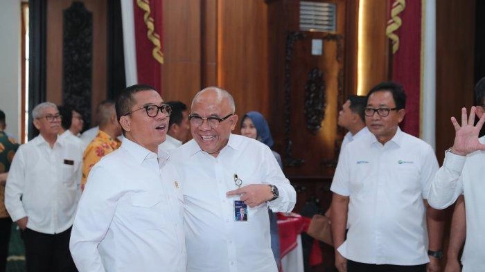 Mendes Yandri Alokasikan 16 Triliun dari Dana Desa untuk Dukung Program Prioritas Swasembada Pangan