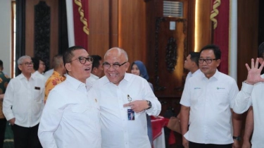 Mendes Yandri Alokasikan 16 Triliun dari Dana Desa untuk Dukung Program Prioritas Swasembada Pangan
