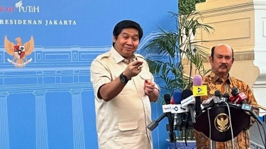 Menteri Perumahan Maruarar Sirait Lapor ke Presiden Prabowo Telah Bangun 40 Ribu Rumah