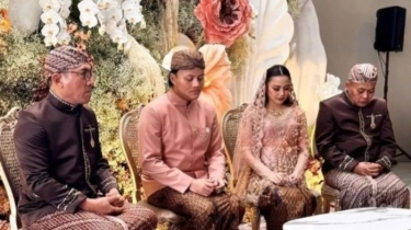 Momen 7 Bulanan Mahalini, Permintaan Maaf ke Rizky Febian hingga Ada Prosesi Dodol Rujak