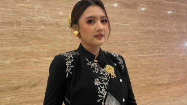Penyanyi Meiska Adinda Tak Banyak Berharap di 2025, Hanya Ingin Konsisten