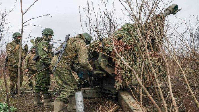 Perang Rusia-Ukraina Hari ke-1049: Zelensky Klaim 15.000 Tentara Rusia Tewas di Kursk