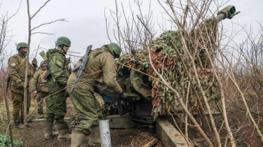 Perang Rusia-Ukraina Hari ke-1049: Zelensky Klaim 15.000 Tentara Rusia Tewas di Kursk