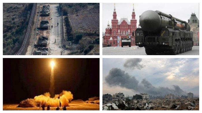 Populer Internasional: Prediksi Putin soal Israel di Suriah  - Hamas Siap Bebaskan 34 Sandera