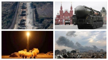 Populer Internasional: Prediksi Putin soal Israel di Suriah  - Hamas Siap Bebaskan 34 Sandera