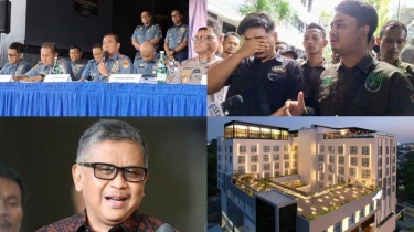 Populer Nasional: Anak Bos Rental Mobil Sesalkan Pernyataan TNI - Wacana KPK Tangkap Hasto