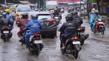 Prakiraan Cuaca Besok Rabu, 8 Januari 2025, BMKG: Waspada Jatim dan Bali Potensi Hujan Lebat
