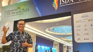 Program Reboisasi dan Penanaman Bakau di Pesisir Pantai Bali Diganjar Penghargaan ISDA 2024