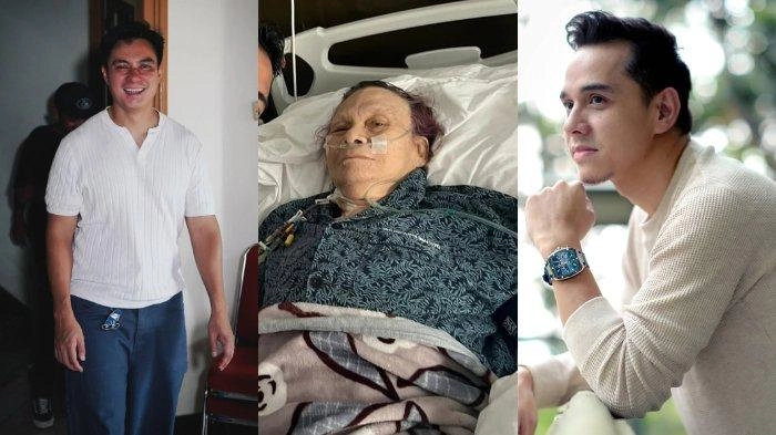 Rionaldo Stockhorst Soroti Perjuangan Baim Wong demi Membahagiakan sang Ayah sebelum Tiada