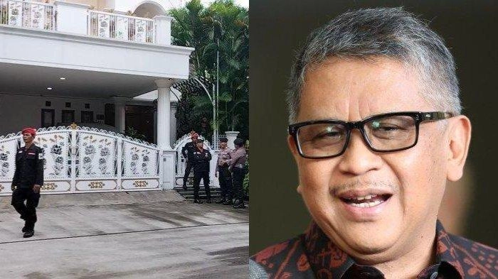 Rumah Hasto Kristiyanto Digeledah KPK, Juru Bicara PDIP: Drama Saja