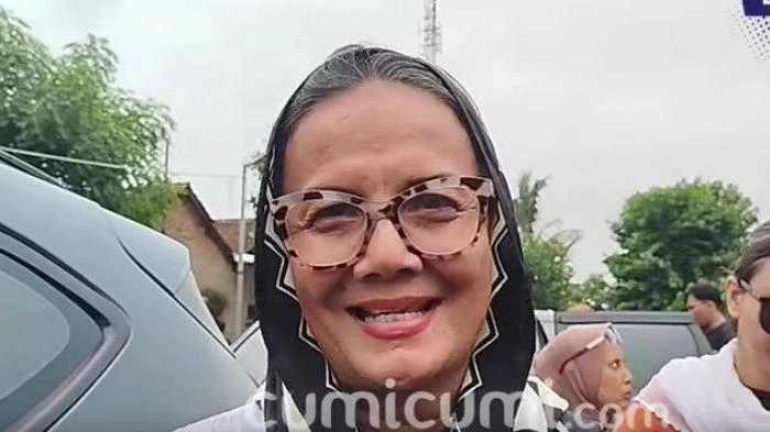 Sosok Ayahanda Baim Wong Dimata Sahabat, Christine Hakim: Orangnya Supel dan Selalu Happy