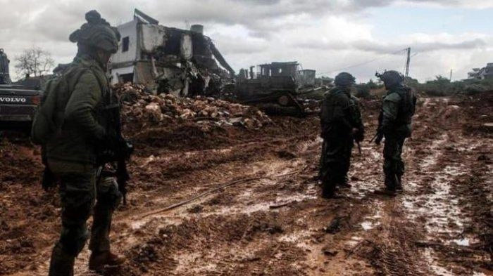Tentara Israel Menculik 19 Petani Lebanon dan Suriah di Lebanon Selatan