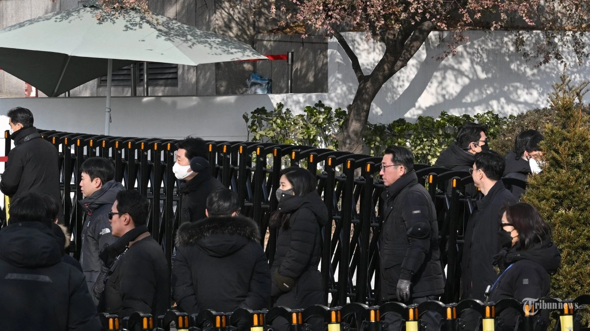 Terima Kritikan, Ketua KPK Korsel Minta Maaf karena Gagal Tangkap Yoon Suk Yeol