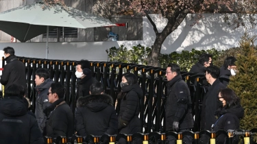 Terima Kritikan, Ketua KPK Korsel Minta Maaf karena Gagal Tangkap Yoon Suk Yeol