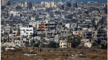 UEA Mau Cawe-cawe di Gaza, Abu Dhabi Bahas Pemerintahan Pasca-Perang di Gaza dengan AS dan Israel