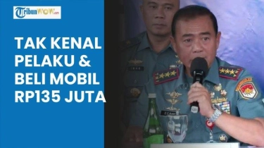 Video Dalih 3 Oknum TNI AL soal Kasus Bos Rental, Ngaku Beli Mobil Rp 135 Juta