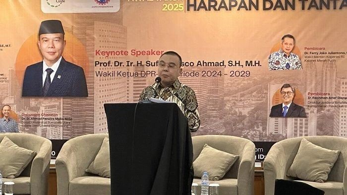 Wakil Ketua DPR Dasco Dapati Belanja Alat Tulis Kantor Kementerian Lembaga Capai Rp 44,4 Triliun