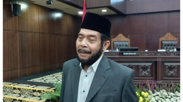 Anwar Usman Dirawat di Rumah Sakit Akibat Jatuh, MK Undur Sidang Sengketa Pilkada 2024