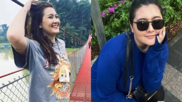 Banjir Tawaran Syuting Lagi, Talitha Curtis Putuskan untuk Diet hingga Perbaiki Penampilan