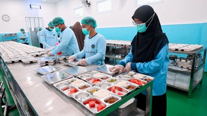 Berkah Program MBG, Pelaku Kuliner Lokal Bersyukur Bisa Pekerjakan Masyarakat Sekitar