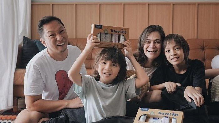 Bermula dari Sering Tidur Ngorok, Anak Sulung Ringgo Jalani Operasi Adenoid