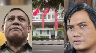 Eks Penyidik KPK Ungkap Firli Bahuri Halangi Geledah Kantor PDIP saat Tangani Kasus Harun Masiku