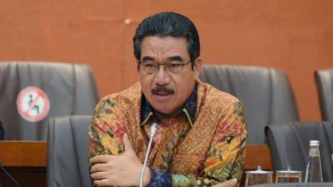 Hendrik Lewerissa, S.H., LL.M.