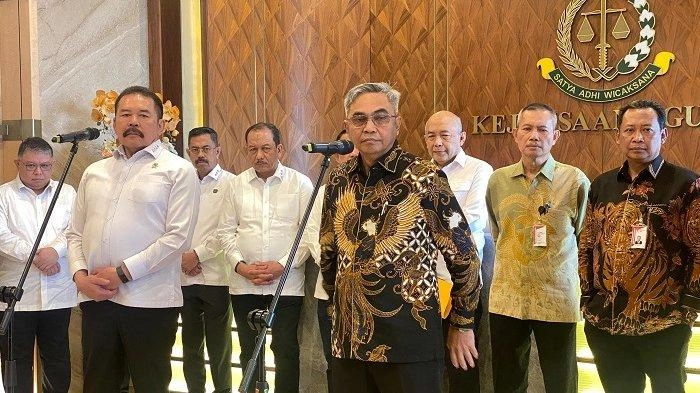 Jaksa Agung Bantah Kejagung dan KPK Sedang Bersaing: Kami Sama-sama Ingin Berantas Korupsi