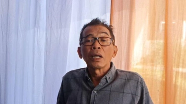 Jarwo Kwat Prihatin Lihat Kondisi Qomar: Tapi Semangat Juangnya Luar Biasa