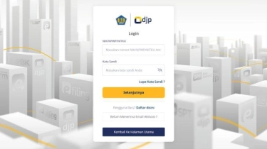 Kapan Mulai Mengisi SPT Tahunan? Ini Batas Waktu Wajib Pajak Isi di djponline.pajak.go.id