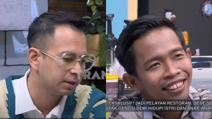 Kini Sepi Job, Dede Sunandar Minta Maaf ke Raffi Ahmad, Akui Menyusahkan
