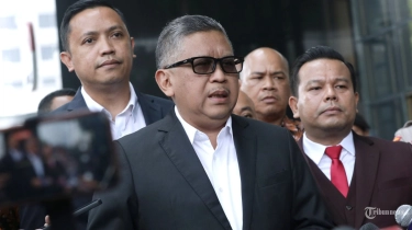  KPK Juga Geledah Rumah Hasto Kristiyanto di Kebagusan hingga Tengah Malam