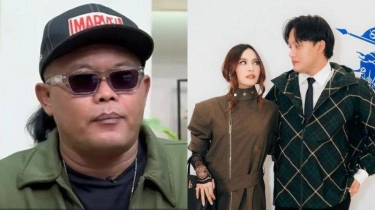 Mahalini Hamil Anak Rizky Febian, Sule Singgung Persiapan Jadi Kakek