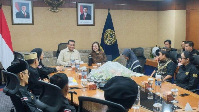 Menekraf Teuku Riefky Nilai Kekayaan Budaya Jadi Modal Utama Kembangkan Ekonomi Kreatif